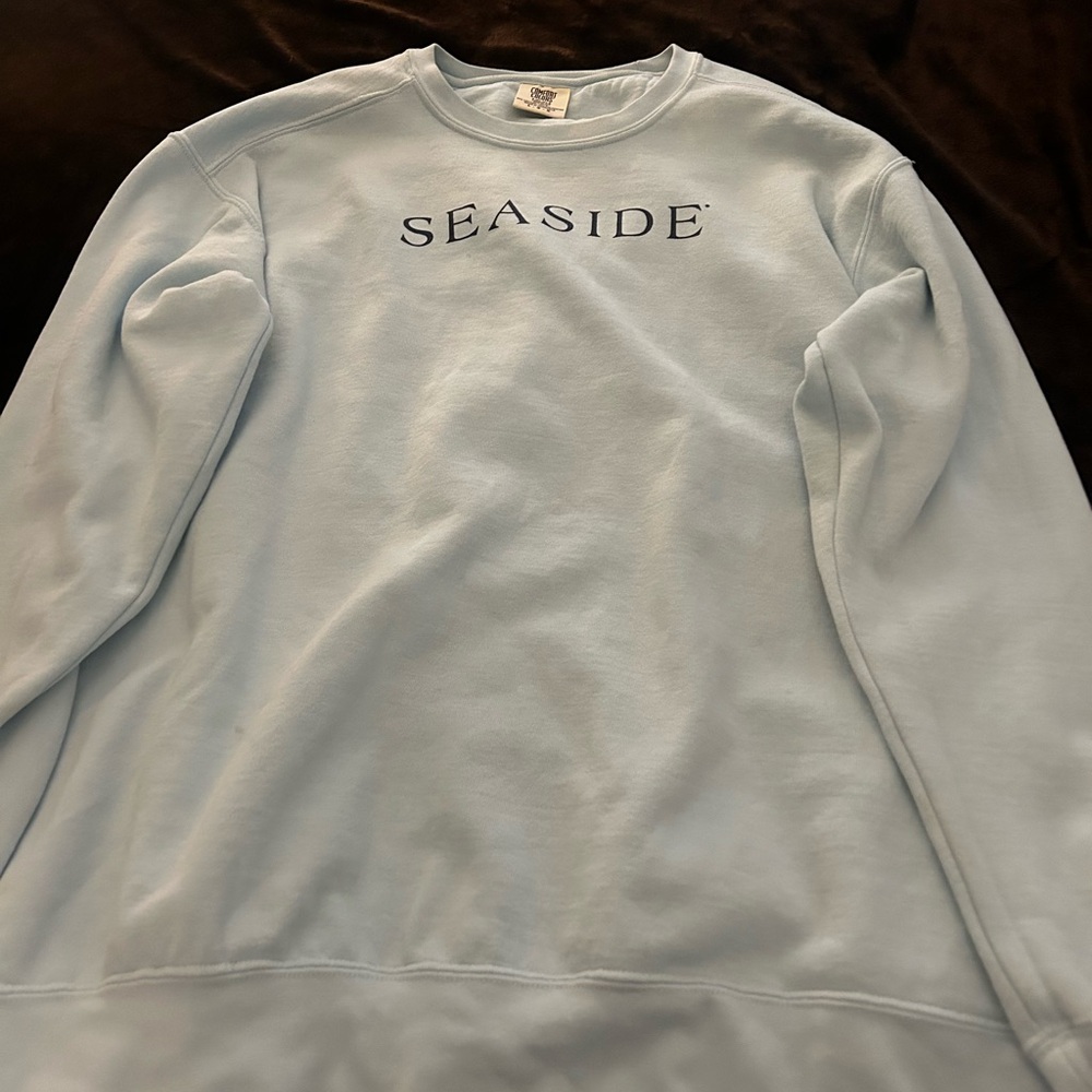 Seaside sweatshirt